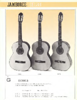Ibanez 1976-Jamboree-Guitars - Catalog 